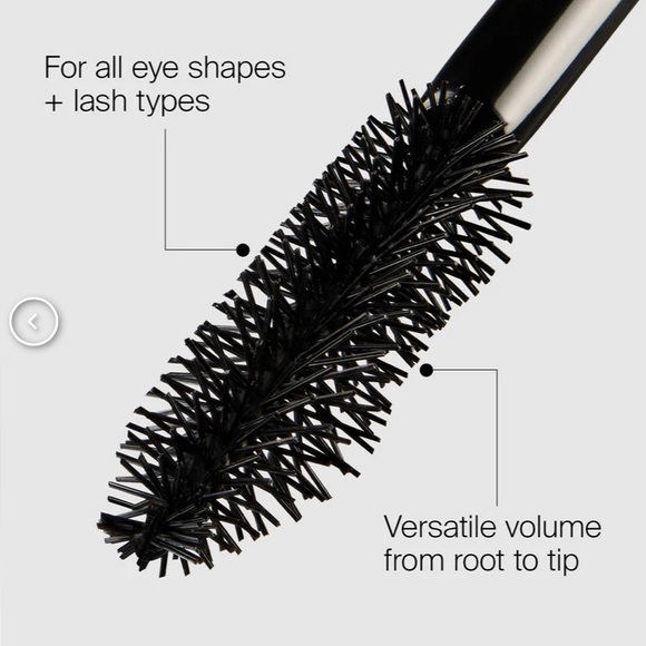 Haus Labs B Structural Mascara in Black Onyx - Picture 6 of 8